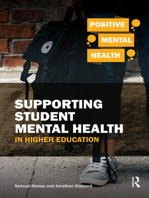 cover image of Supporting Student Mental Health in Higher Education